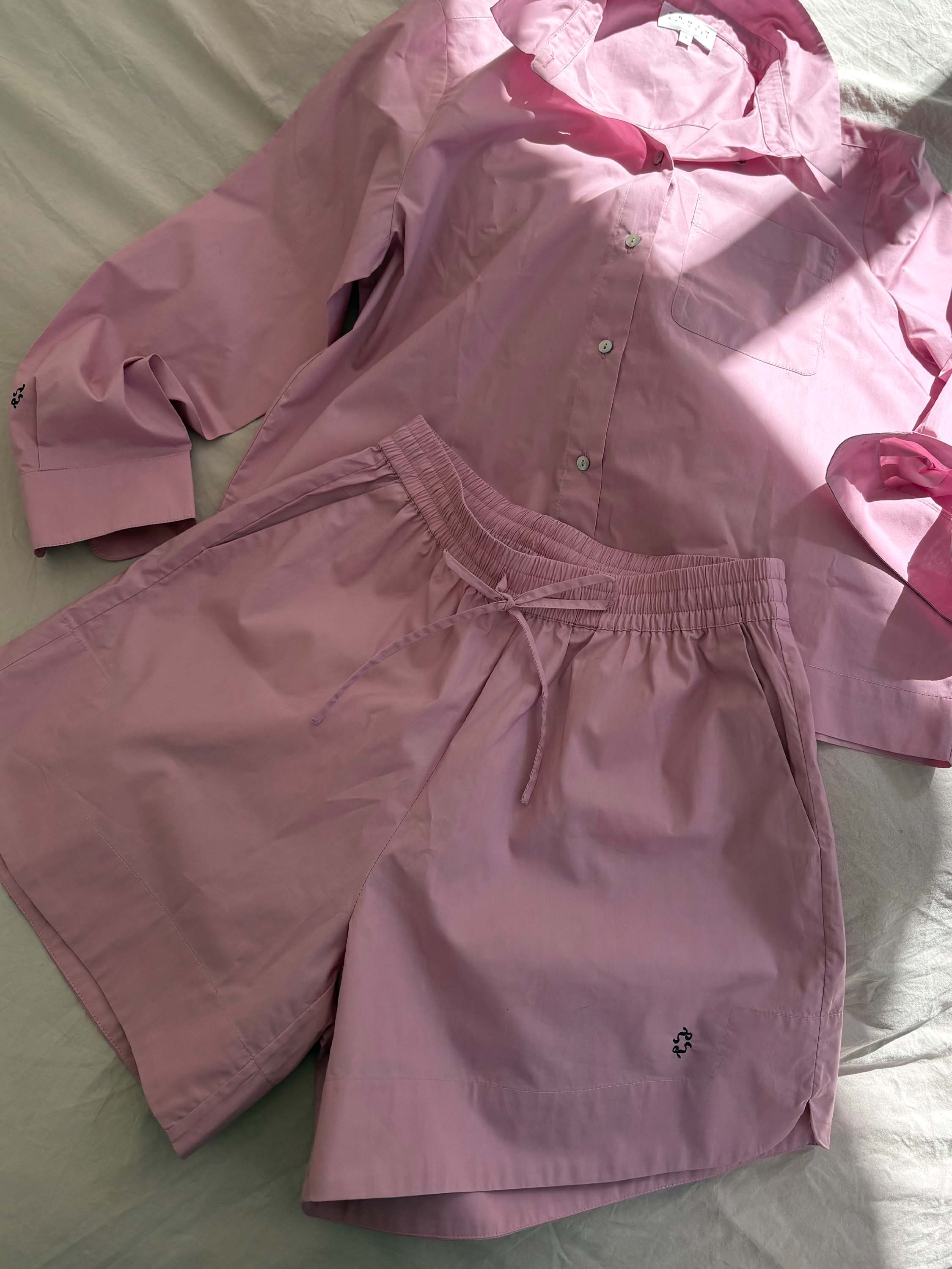 Claire Peony Shorts