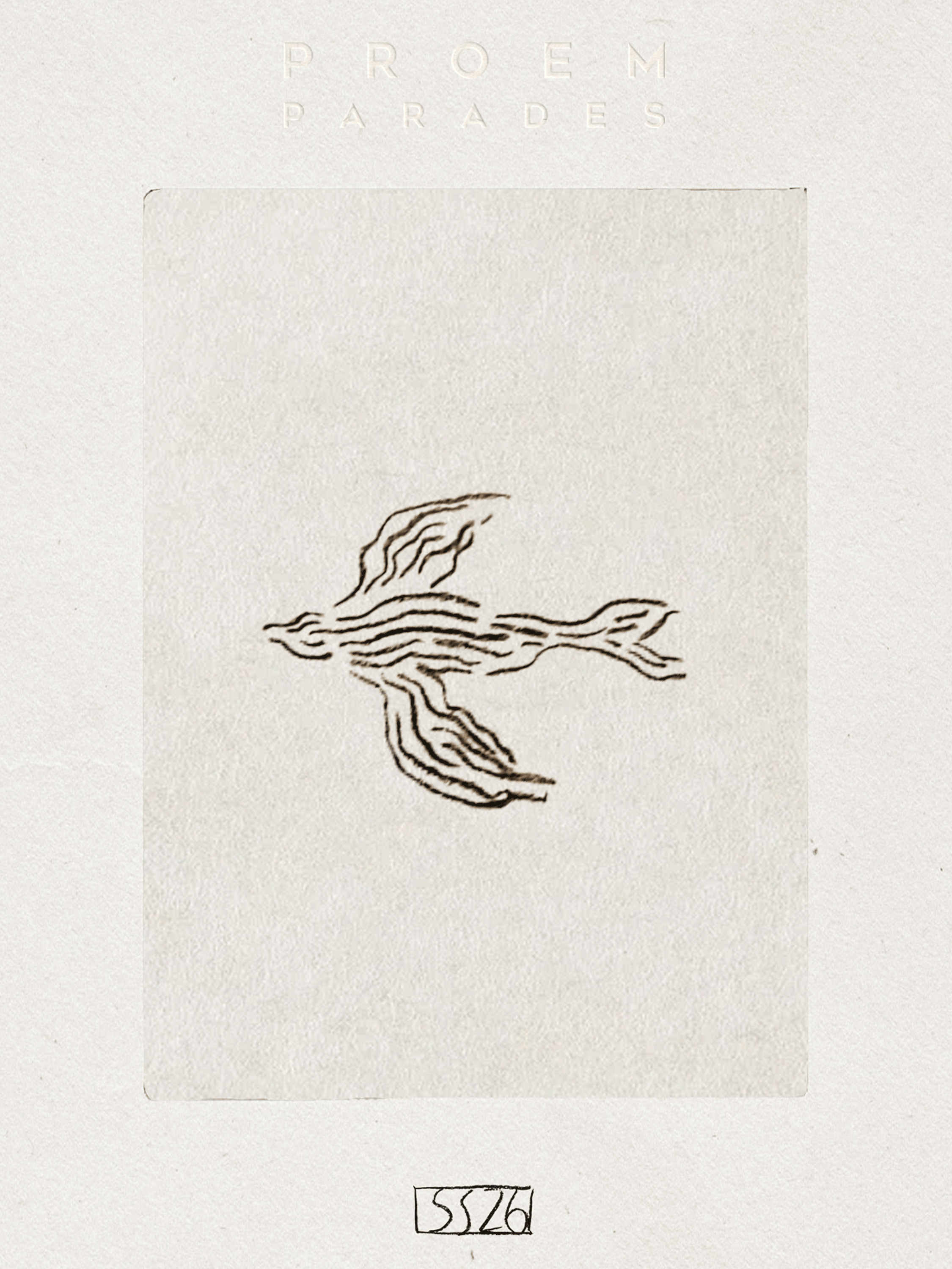 Mimi Indigo Wool Jacket