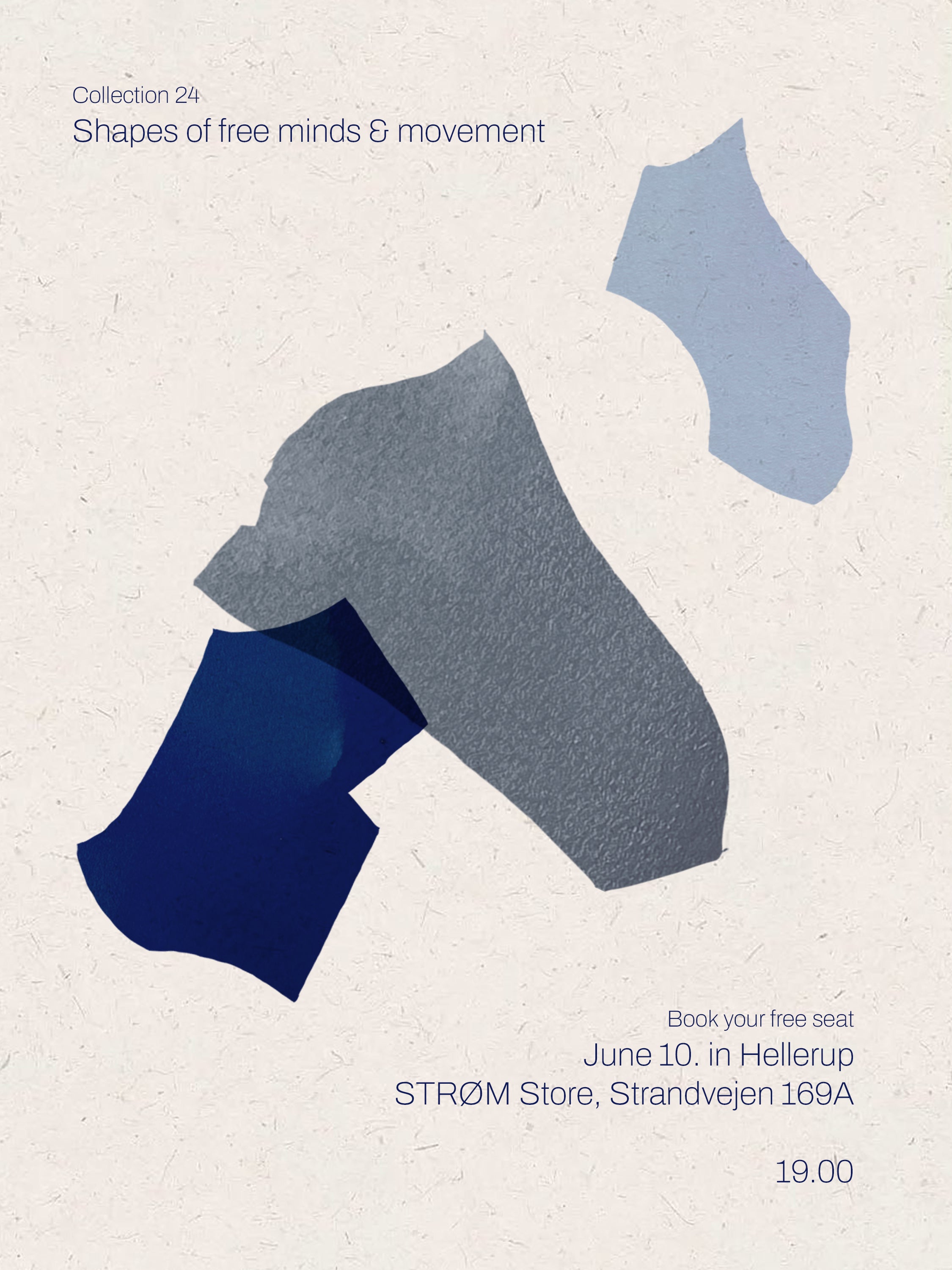 Parade ticket - book your free seat in Hellerup