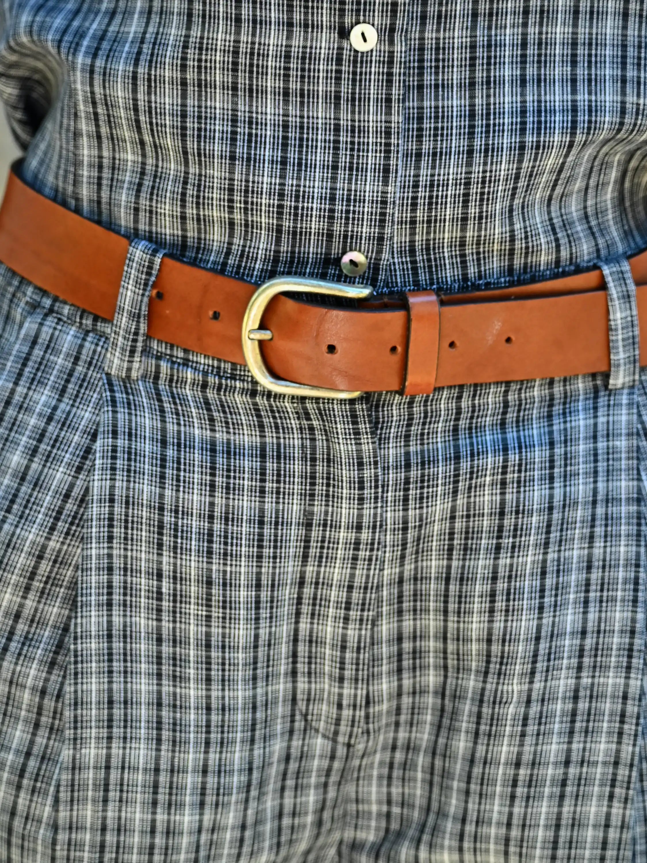 Tove Silk Trousers