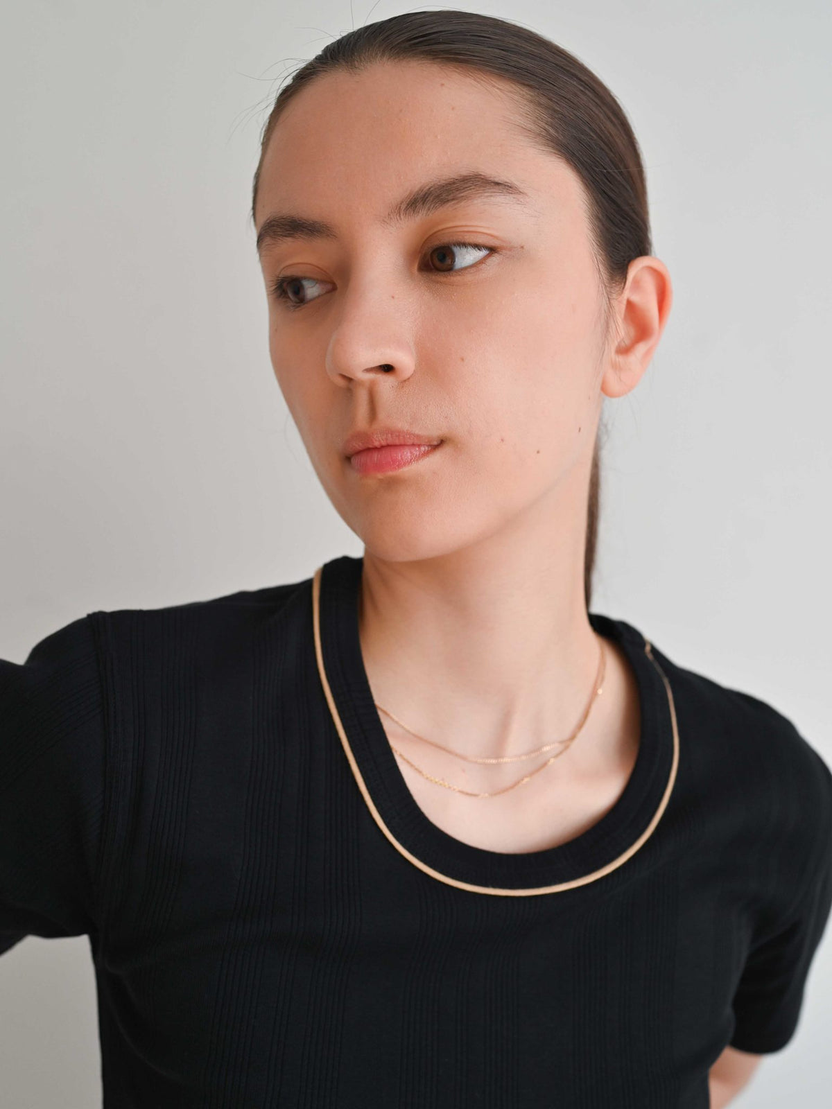 Waves SS Tee Black