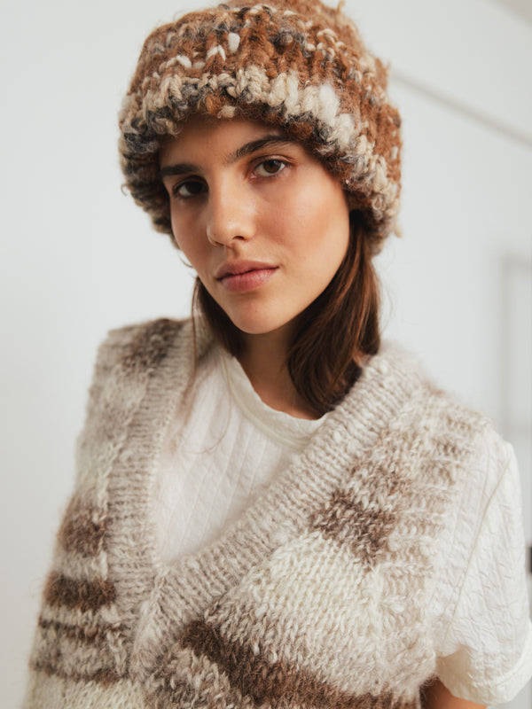 Uma Beanie・PRE-ORDER ITEM・1499 DKK